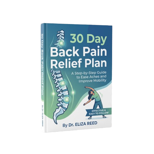 30 Day Back Pain Relief Plan
