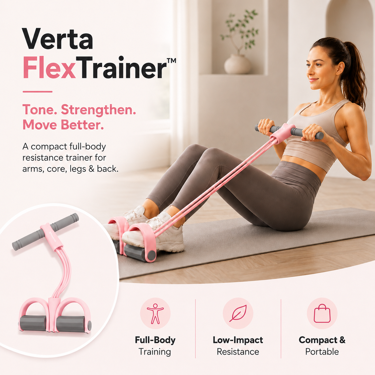 Verta FlexTrainer™