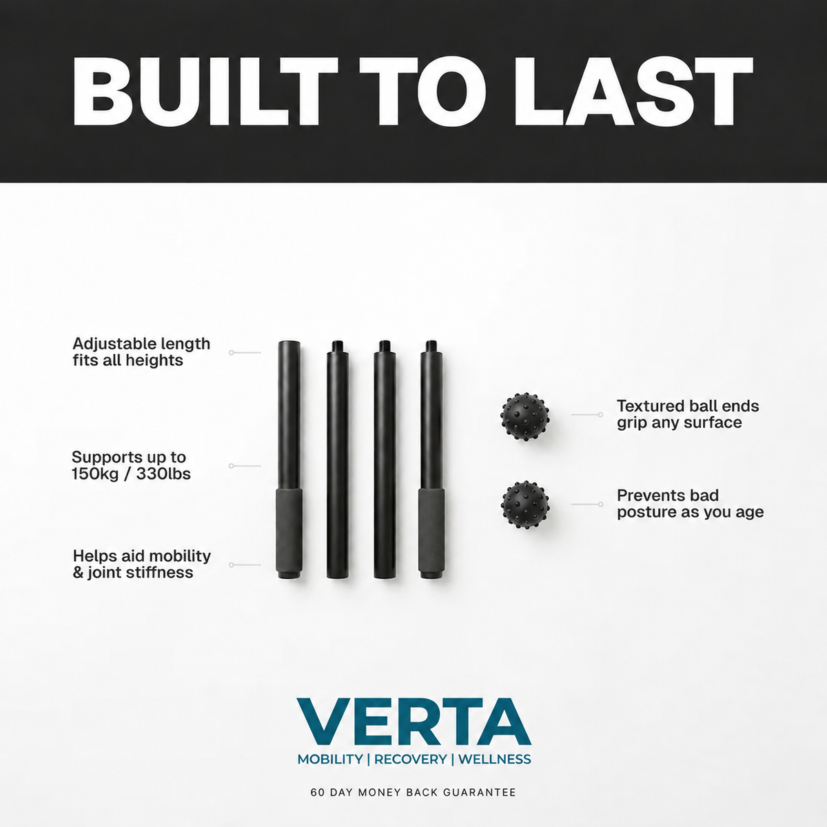 Verta Mobility Stick